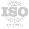 iso 27701 certification gray