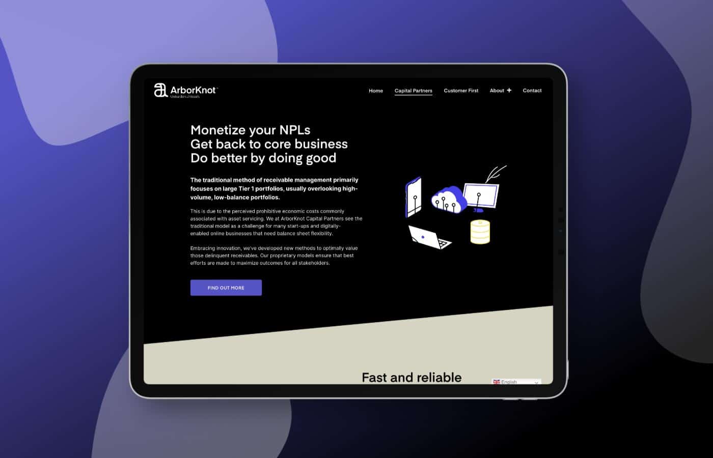 Capital Partners ArborKnot