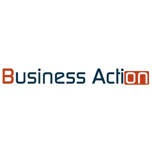 business action logo