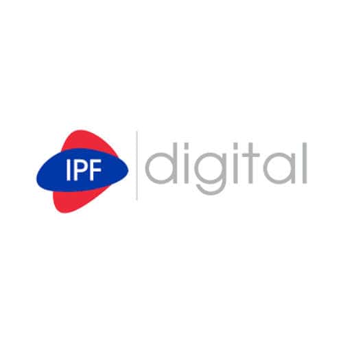 ipf digital logo