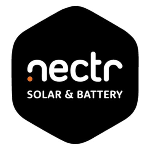 nectr solar battery logo