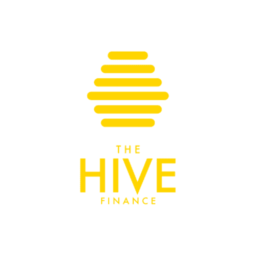 the hive finance logo